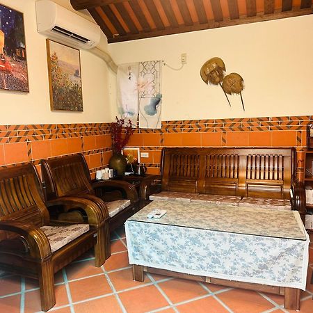 Xinqin B&B - City Area Jincheng Eksteriør bilde