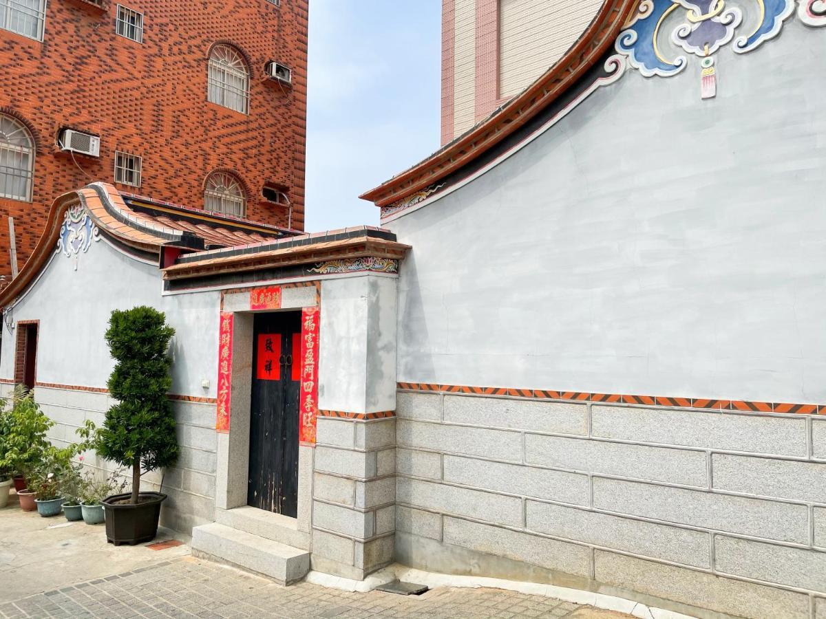 Xinqin B&B - City Area Jincheng Eksteriør bilde