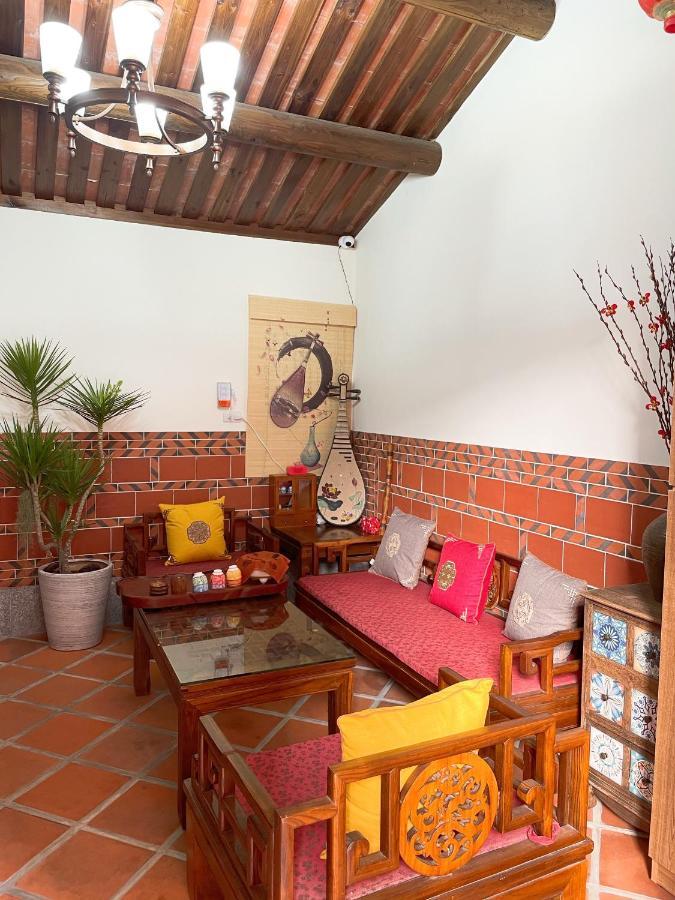 Xinqin B&B - City Area Jincheng Eksteriør bilde