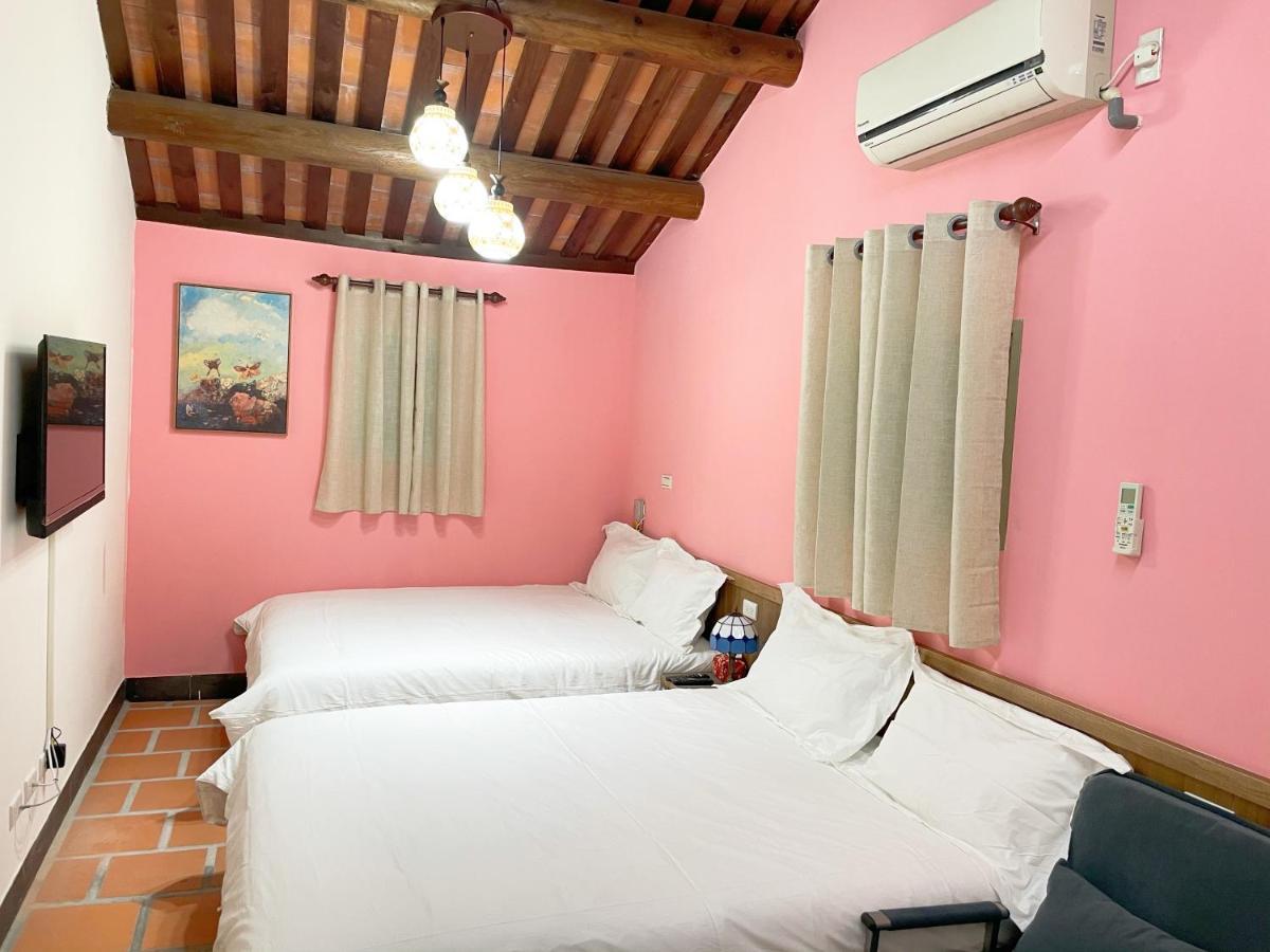 Xinqin B&B - City Area Jincheng Eksteriør bilde