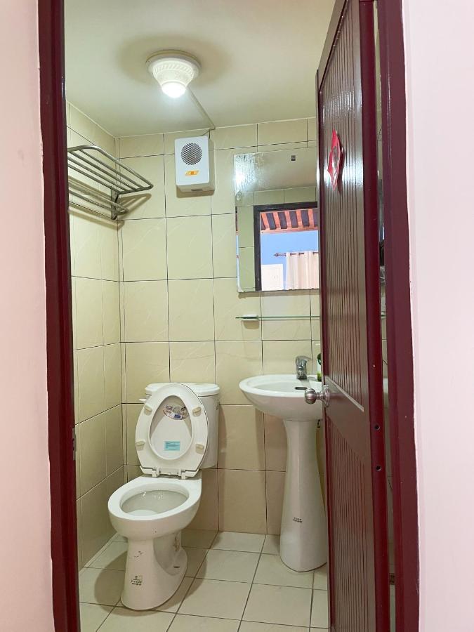 Xinqin B&B - City Area Jincheng Eksteriør bilde