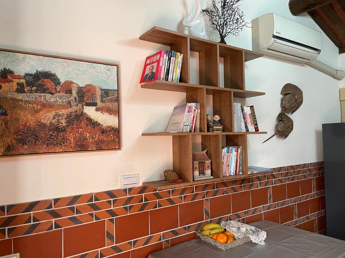 Xinqin B&B - City Area Jincheng Eksteriør bilde