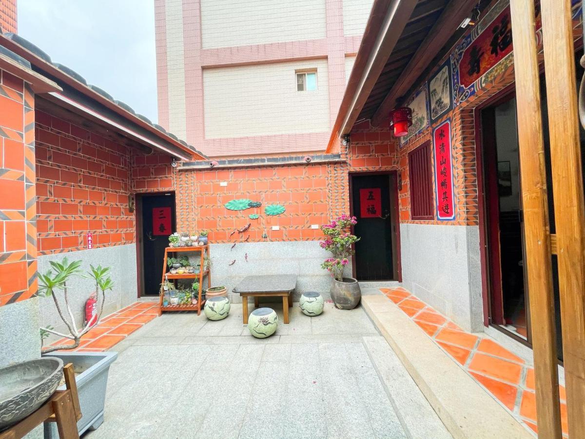 Xinqin B&B - City Area Jincheng Eksteriør bilde