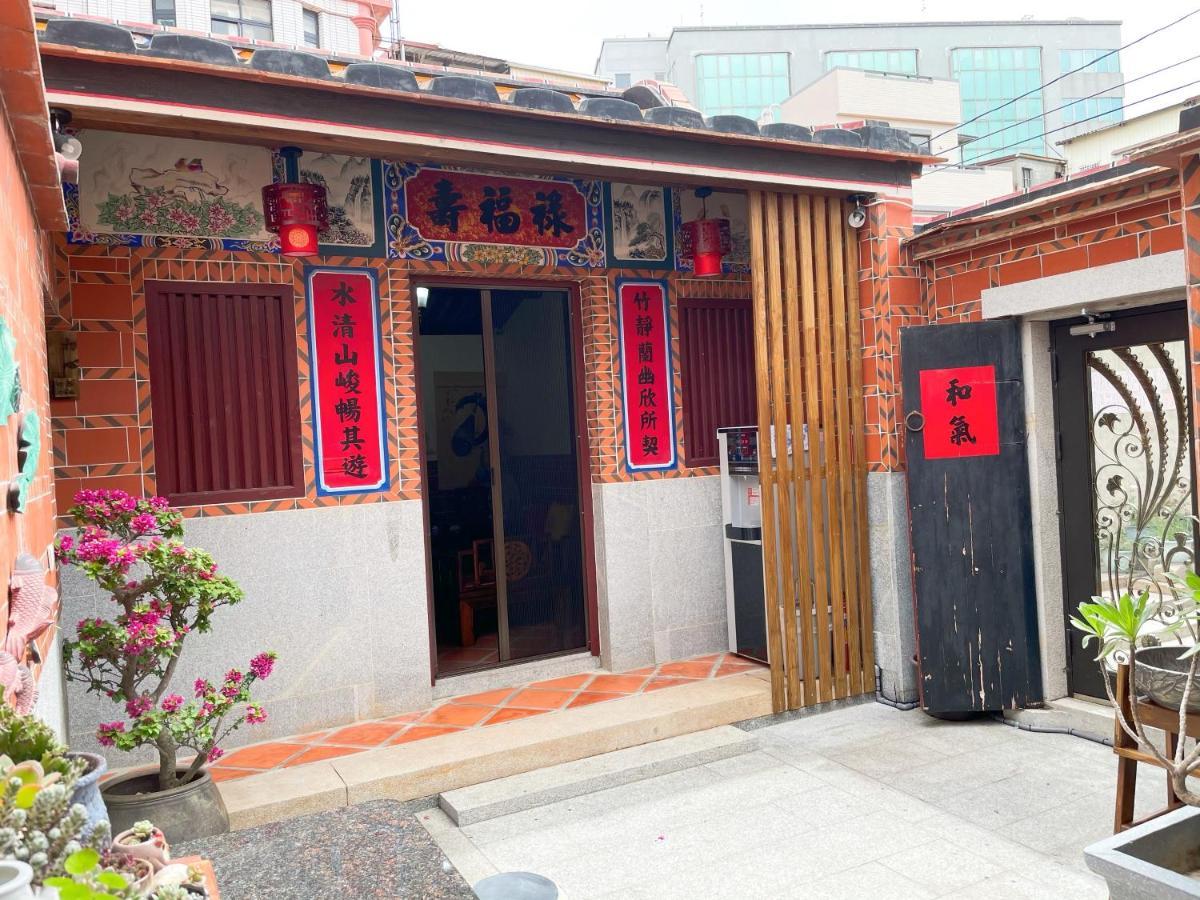 Xinqin B&B - City Area Jincheng Eksteriør bilde