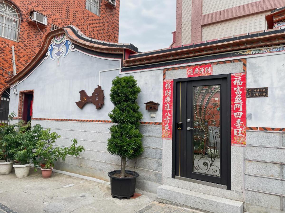 Xinqin B&B - City Area Jincheng Eksteriør bilde
