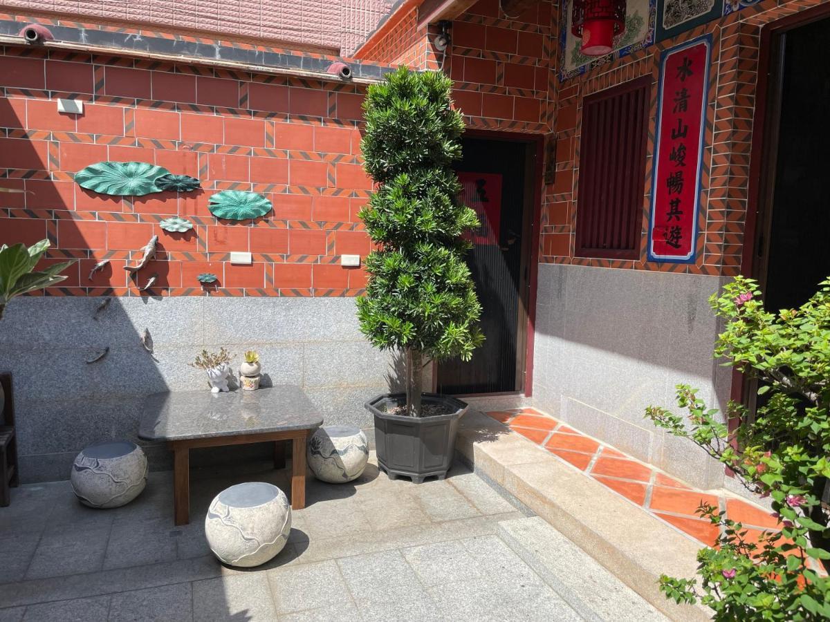 Xinqin B&B - City Area Jincheng Eksteriør bilde