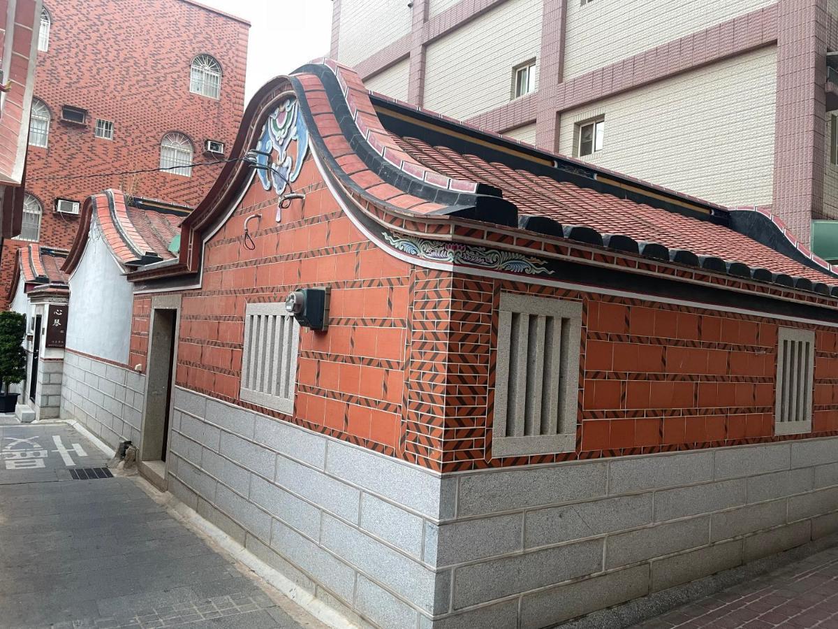 Xinqin B&B - City Area Jincheng Eksteriør bilde