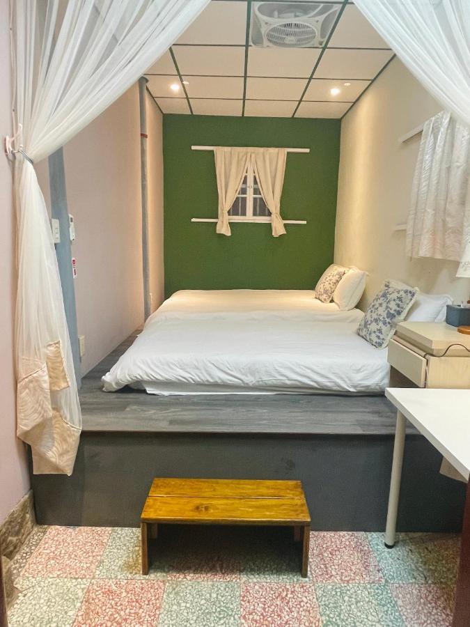 Xinqin B&B - City Area Jincheng Eksteriør bilde