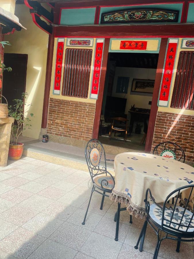 Xinqin B&B - City Area Jincheng Eksteriør bilde