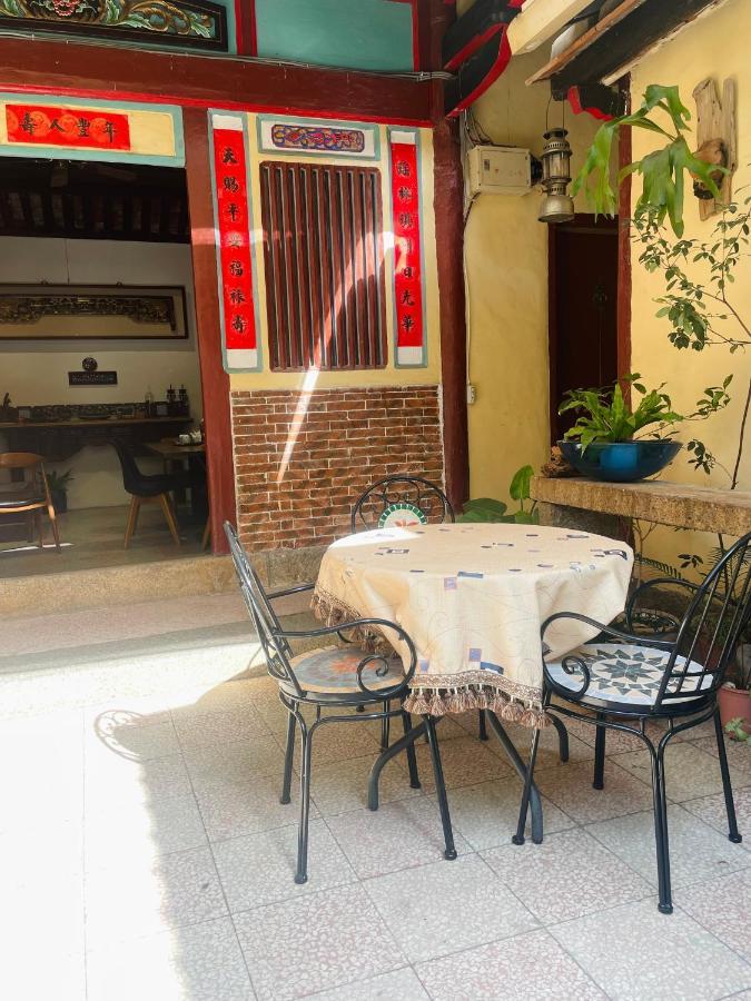 Xinqin B&B - City Area Jincheng Eksteriør bilde